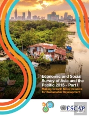 Economic And Social Survey Of Asia And The Pacific