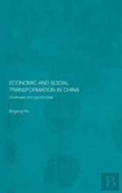 Economic And Social Transformation In China