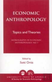 Economic Anthropology