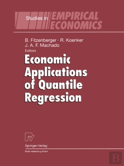 Bertrand.pt - Economic Applications Of Quantile Regression
