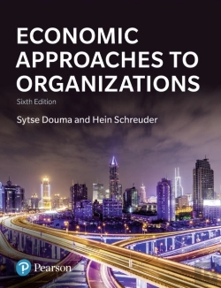 Bertrand.pt - Economic Approaches To Organizations