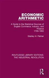 Economic Arithmetic