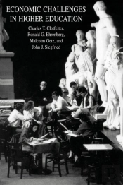 Economic Challenges In Higher Education