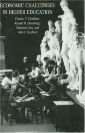 Economic Challenges In Higher Education