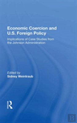 Bertrand.pt - Economic Coercion And U.S. Foreign Policy