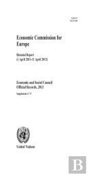 Economic Commission For Europe Annual Report