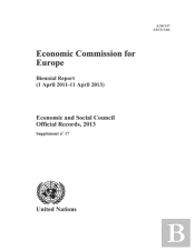 Economic Commission For Europe Annual Report