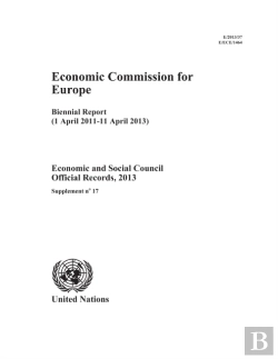Bertrand.pt - Economic Commission For Europe Annual Report