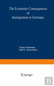 Economic Consequences Of Immigration To Germany
