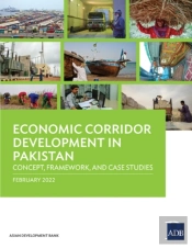 Economic Corridor Development In Pakistan