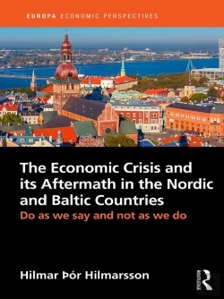 Bertrand.pt - Economic Crisis And Its Aftermath In The Nordic And Baltic Countries
