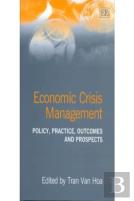 Economic Crisis Management