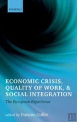 Bertrand.pt - Economic Crisis, Quality Of Work, And Social Integration