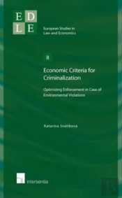 Economic Criteria For Criminalization