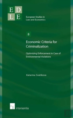 Bertrand.pt - Economic Criteria For Criminalization
