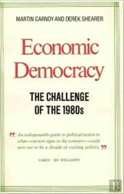 Bertrand.pt - Economic Democracy: The Challenge Of The 1980'S