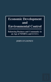 Economic Development And Environmental Control