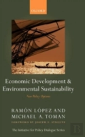 Economic Development And Environmental Sustainability