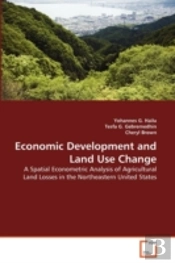 Economic Development And Land Use Change