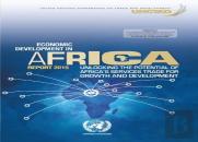 Economic Development In Africa Report 2015