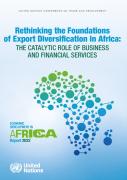 Economic Development In Africa Report 2022