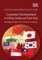 Economic Development In China, India And East As - Managing Change In The Twenty First Century