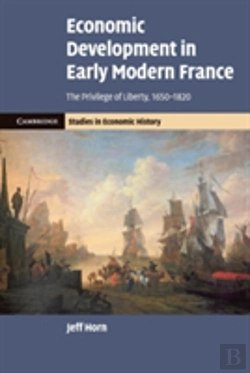 Bertrand.pt - Economic Development In Early Modern France