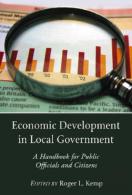 Economic Development In Local Government