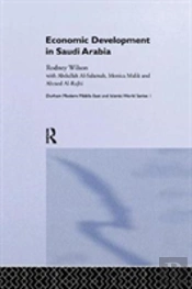 Economic Development In Saudi Arabia