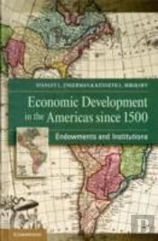 Economic Development In The Americas Since 1500
