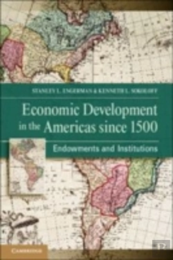 Bertrand.pt - Economic Development In The Americas Since 1500