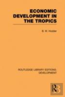 Economic Development In The Tropics