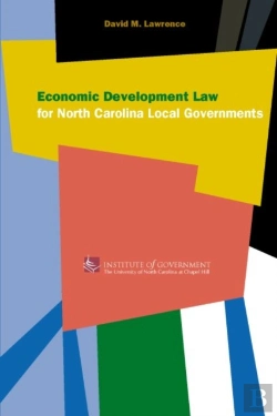 Bertrand.pt - Economic Development Law For North Carolina Local Government