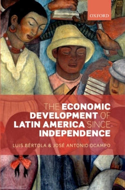 Bertrand.pt - Economic Development Of Latin America Since Independence
