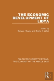 Economic Development Of Libya