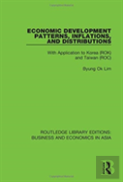 Economic Development Patterns, Inflations, And Distributions