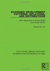 Economic Development Patterns, Inflations, And Distributions