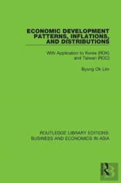 Economic Development Patterns, Inflations, And Distributions