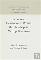 Economic Development Within The Philadelphia Metropolitan Area