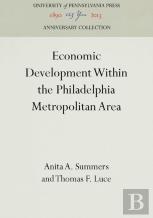 Economic Development Within The Philadelphia Metropolitan Area