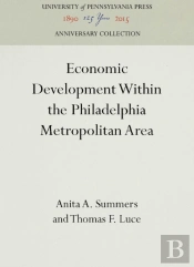 Economic Development Within The Philadelphia Metropolitan Area