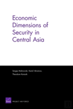 Bertrand.pt - Economic Dimensions Of Security In Central Asia