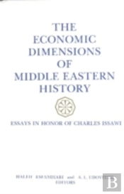 Economic Dimensions Of The Middle East