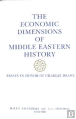 Bertrand.pt - Economic Dimensions Of The Middle East
