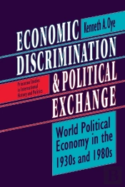 Economic Discrimination And Political Exchange