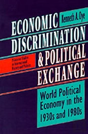 Economic Discrimination And Political Exchange