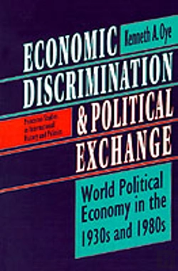 Bertrand.pt - Economic Discrimination And Political Exchange