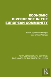 Economic Divergence In The European Community
