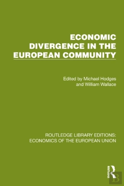 Bertrand.pt - Economic Divergence In The European Community