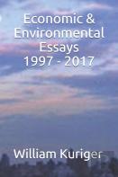 Economic & Environmental Essays 1997 - 2017